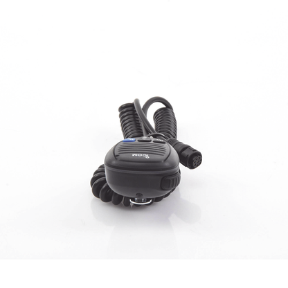 Micrófono de mano para conexión por conector posterior en radios IC-M605 y IC-M506