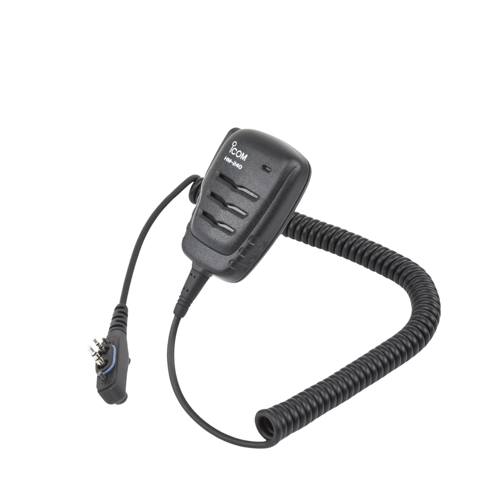 Micrófono- Bocina sumergible para IC-A16/16B