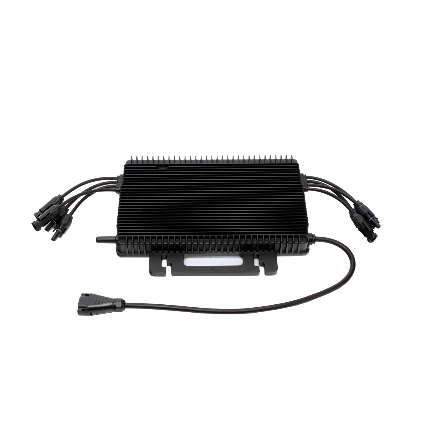 Microinversor 2 Kw, 220 Vca, para Interconexión a Red Eléctrica, IP67, Conexión para Cable Troncal, soporta oversizing a 4 Módulos de Hasta 625 W