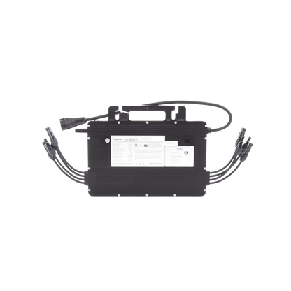 Microinversor 2 Kw, 220 Vca, para Interconexión a Red Eléctrica, IP67, Conexión para Cable Troncal, Soporta Oversizing a 4 Módulos de Hasta 670 W