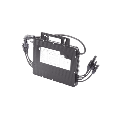 Microinversor 2 Kw, 220 Vca, para Interconexión a Red Eléctrica, IP67, Conexión para Cable Troncal, Soporta Oversizing a 4 Módulos de Hasta 670 W