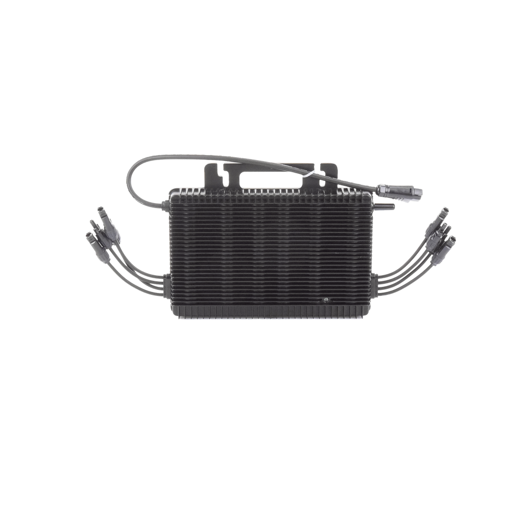 Microinversor 2 Kw, 220 Vca, para Interconexión a Red Eléctrica, IP67, Conexión para Cable Troncal, Soporta Oversizing a 4 Módulos de Hasta 670 W