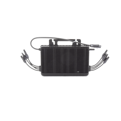 Microinversor 2 Kw, 220 Vca, para Interconexión a Red Eléctrica, IP67, Conexión para Cable Troncal, Soporta Oversizing a 4 Módulos de Hasta 670 W