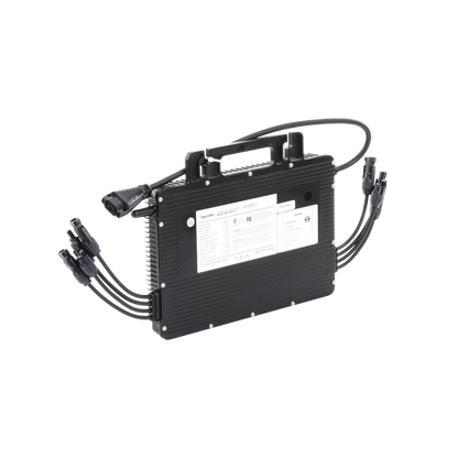 Microinversor 2 Kw, 220 Vca, para Interconexión a Red Eléctrica, IP67, Conexión para Cable Troncal, Soporta Oversizing a 4 Módulos de Hasta 670 W