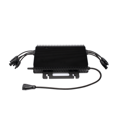 Microinversor 2 Kw, 220 Vca, para Interconexión a Red Eléctrica, IP67, Conexión para Cable Troncal, Soporta Oversizing a 4 Módulos de Hasta 670 W