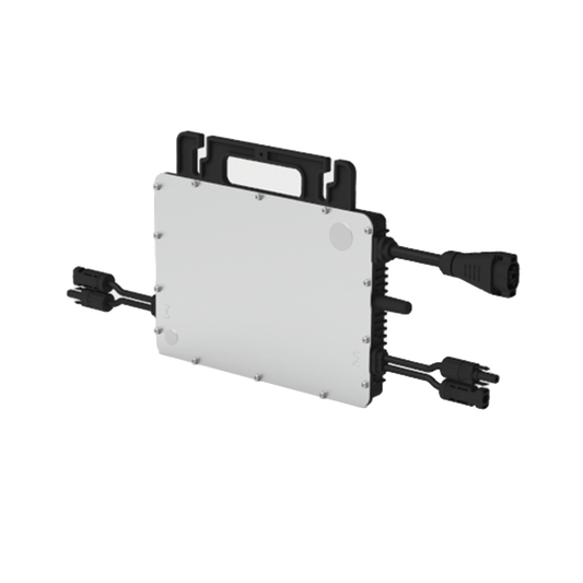 Microinversor 800 W, 127 Vca, para Interconexión a Red Eléctrica, IP67, Conexión para Cable Troncal, Soporta Oversizing a 2 Módulos de Hasta 540 W