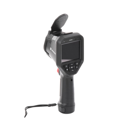 M20W - Cámara Termográfica Portátil Profesional / Rango de temperatura de -20 °C a 550 °C / Alta precisión ±2℃/±2% / Resolución IR 256 x 192 y Cámara Visual 8MP / Pantalla táctil LCD