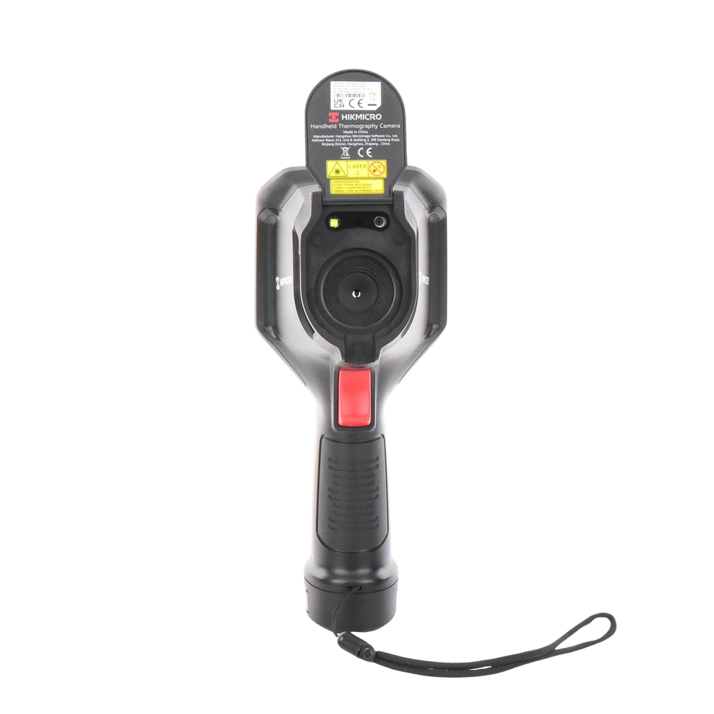 M20W - Cámara Termográfica Portátil Profesional / Rango de temperatura de -20 °C a 550 °C / Alta precisión ±2℃/±2% / Resolución IR 256 x 192 y Cámara Visual 8MP / Pantalla táctil LCD