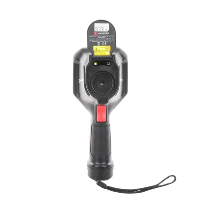 M20W - Cámara Termográfica Portátil Profesional / Rango de temperatura de -20 °C a 550 °C / Alta precisión ±2℃/±2% / Resolución IR 256 x 192 y Cámara Visual 8MP / Pantalla táctil LCD