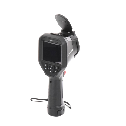 M20W - Cámara Termográfica Portátil Profesional / Rango de temperatura de -20 °C a 550 °C / Alta precisión ±2℃/±2% / Resolución IR 256 x 192 y Cámara Visual 8MP / Pantalla táctil LCD
