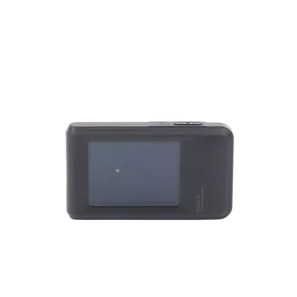 POCKET-E - Cámara Termográfica Portátil Lente Térmico 1.35 mm (96 x 96) pixeles / Lente Optico (640 × 480) / WiFi / IP54 / Memoria interna 4 Gb / Hasta 4 Horas de Funcionamiento Continuo