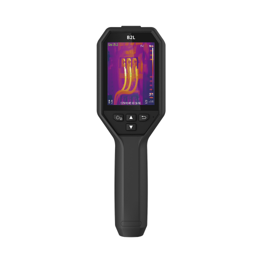 B2L - Cámara Termográfica Portátil / Resolución 256 × 192 / Lente 3.6 mm / WiFi / IP54 / Hasta 8 Horas de Funcionamiento Continuo