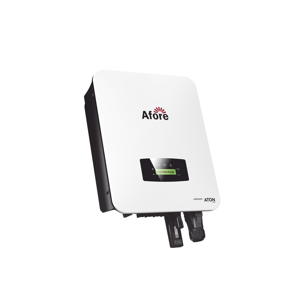 Inversor para Interconexión a CFE de 10 kW con Salida de 220 Vca, Módulo Wifi Incluido