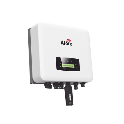 Inversor para Interconexión a CFE de 3 kW con Salida de 220 Vca, Módulo Wifi Incluido