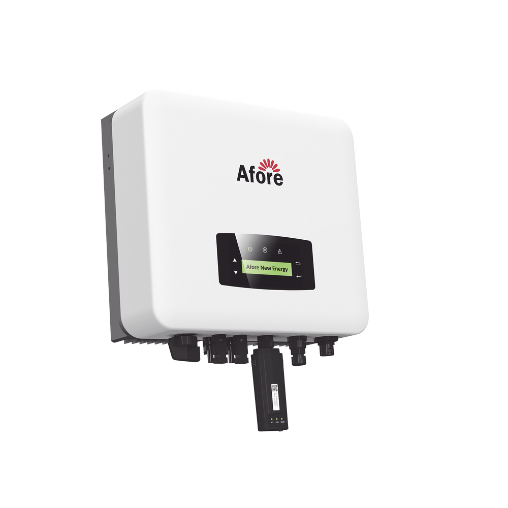 Inversor para Interconexión a CFE de 5 kW con Salida de 220 Vca, Módulo Wifi Incluido
