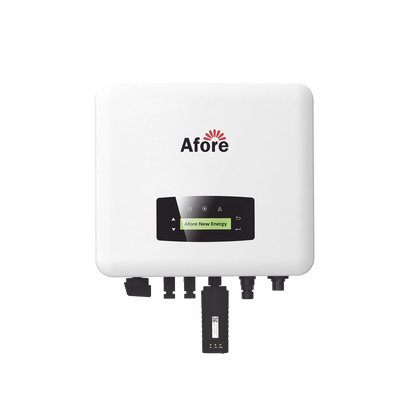 Inversor para Interconexión a CFE de 5 kW con Salida de 220 Vca, Módulo Wifi Incluido