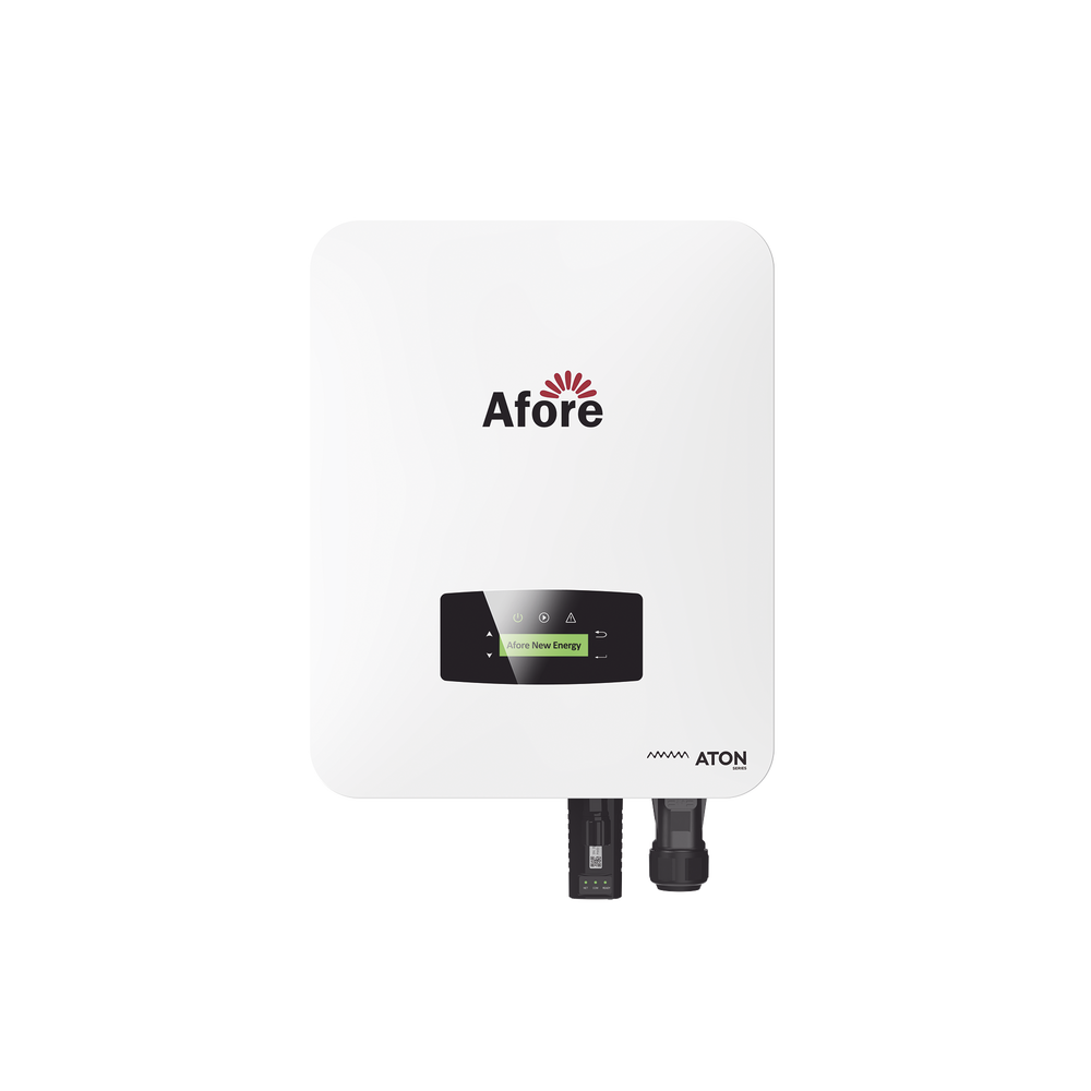 Inversor para Interconexión a CFE de 7 kW con Salida de 220 Vca, Módulo Wifi Incluido