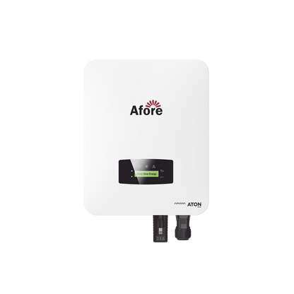 Inversor para Interconexión a CFE de 7 kW con Salida de 220 Vca, Módulo Wifi Incluido
