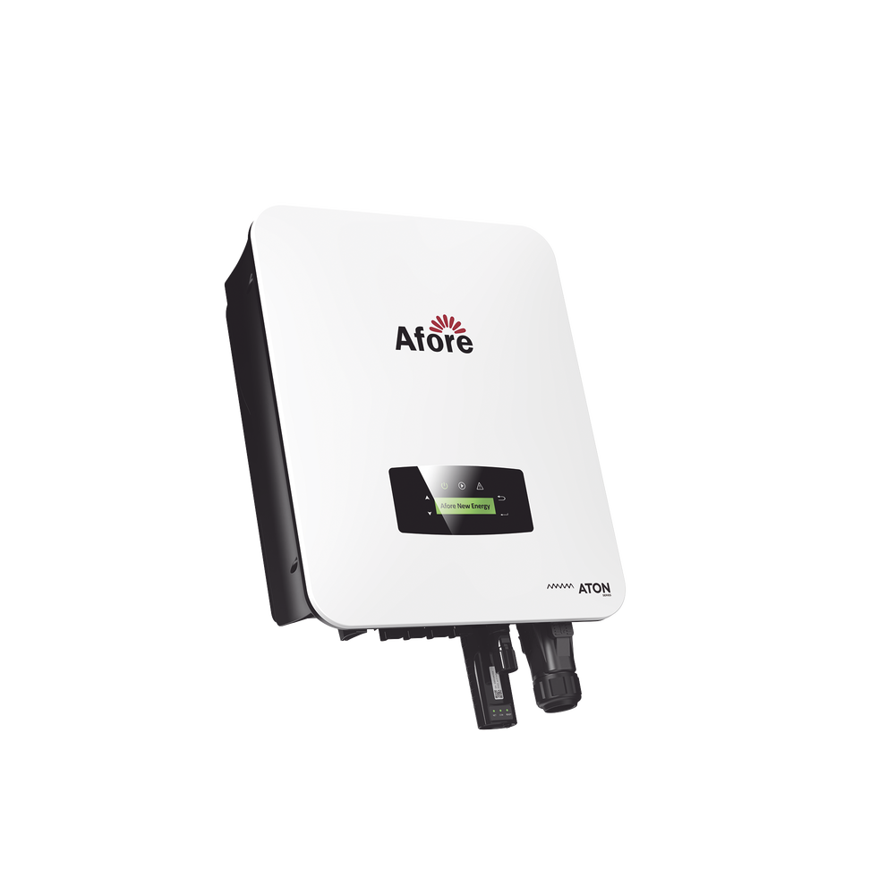 Inversor para Interconexión a CFE de 8 kW con Salida de 220 Vca, Módulo Wifi Incluido