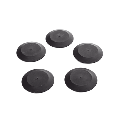 Tapón de plástico para perforación de 3/4"