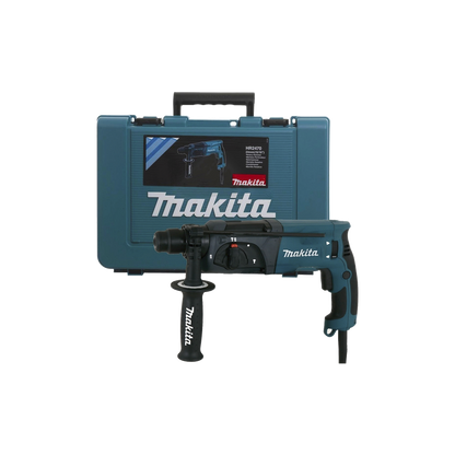 Rotomartillo Electro Neumático de 15/16" SDS-PLUS de 120 Vca, 0-1100 RPM, 0-4500 Impactos x Seg. Potencia 780 W.