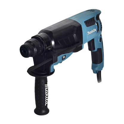 Rotomartillo Electro Neumático de 1" SDS-PLUS de 120 Vca, 0-1200 RPM, 0-4600 Impactos x Seg. Potencia 800 W.