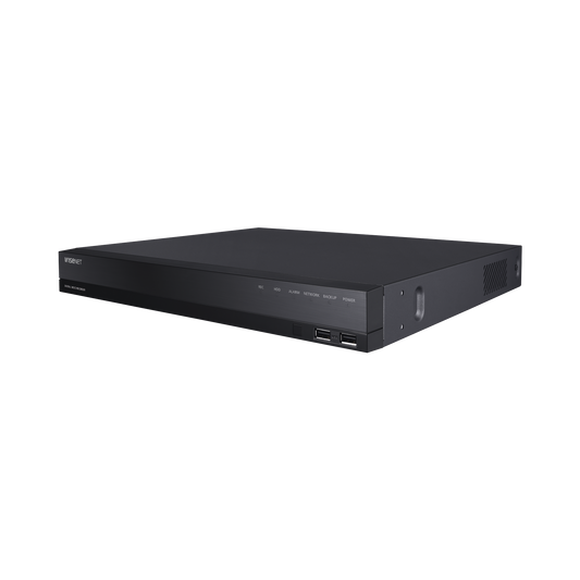 DVR 8 Canales Analógicos + 2 IP / hasta 8 MP / Soporta 4 Tecnologías (AHD, TVI, CVI, CVBS) / Hasta 2HDDs / Entradas y Salidas de Audio y Alarma