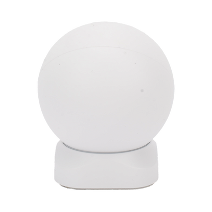 Sensor de movimiento con señal inalambrica Zigbee, compatible con Panel de control Akubela y otros controladores.