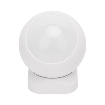 Sensor de movimiento con señal inalambrica Zigbee, compatible con Panel de control Akubela y otros controladores.