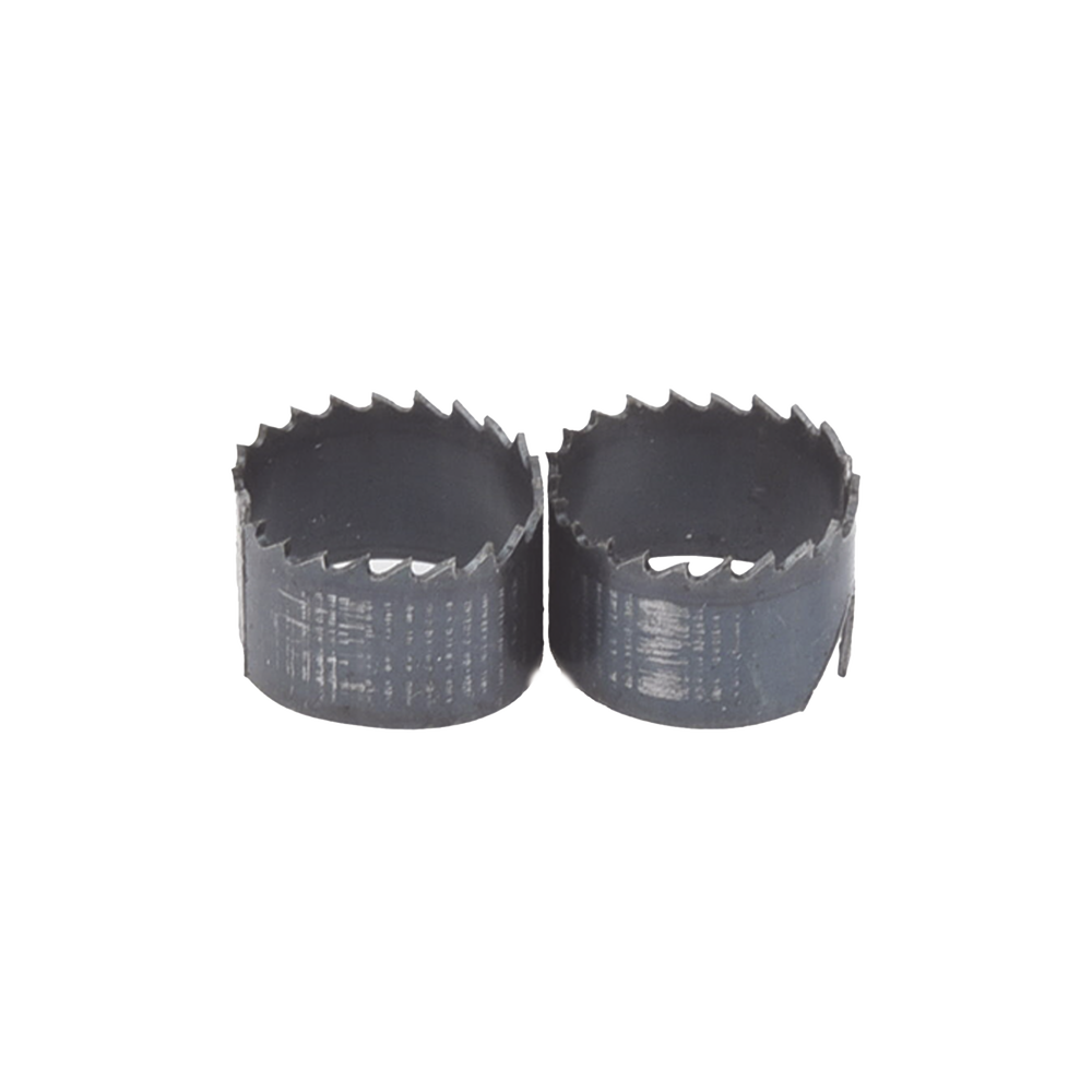 Repuesto de 2 seguetas circulares de 3/4" para sacabocado HS1