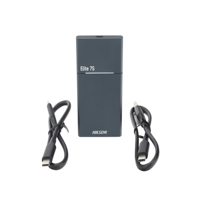 Unidad de Estado Solido (SSD) Portátil / 1TB / USB 3.2 Gen2x2 Tipo C / PCle NVMe / Ideal para Almacenamiento de Datos, Videos, Fotografías, etc