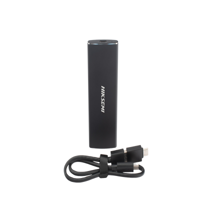 Unidad de Estado Solido (SSD) Portátil / 512 GB / Compacto / Conector USB 3.2 / Tipo C / Ideal para Almacenar Cualquier Tipo de Información (Videos, Fotos, Documentos, Etc...)