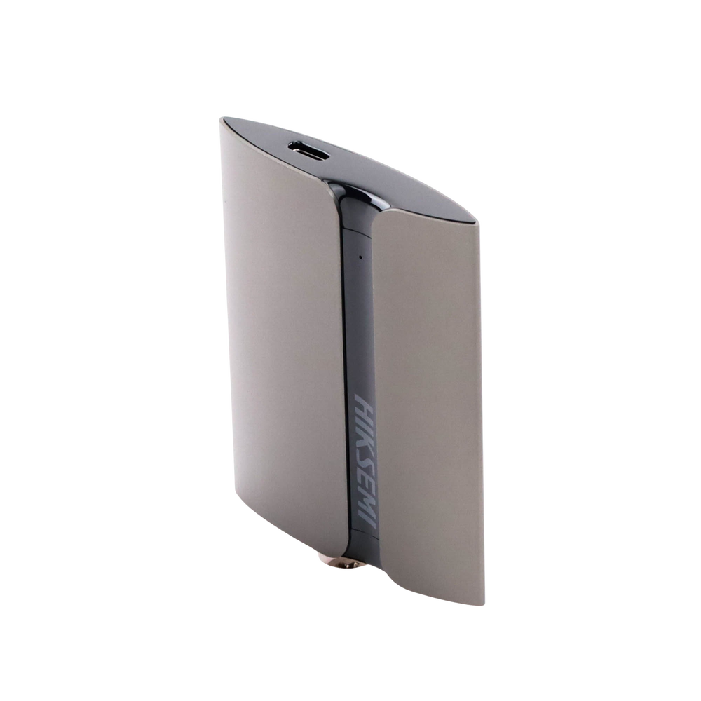 Unidad de Estado Solido (SSD) Portátil / 2 TB / Conector USB 3.1 / Tipo C / Ideal para Almacenar Cualquier Tipo de Información (Videos, Fotos, Documentos, Etc...)