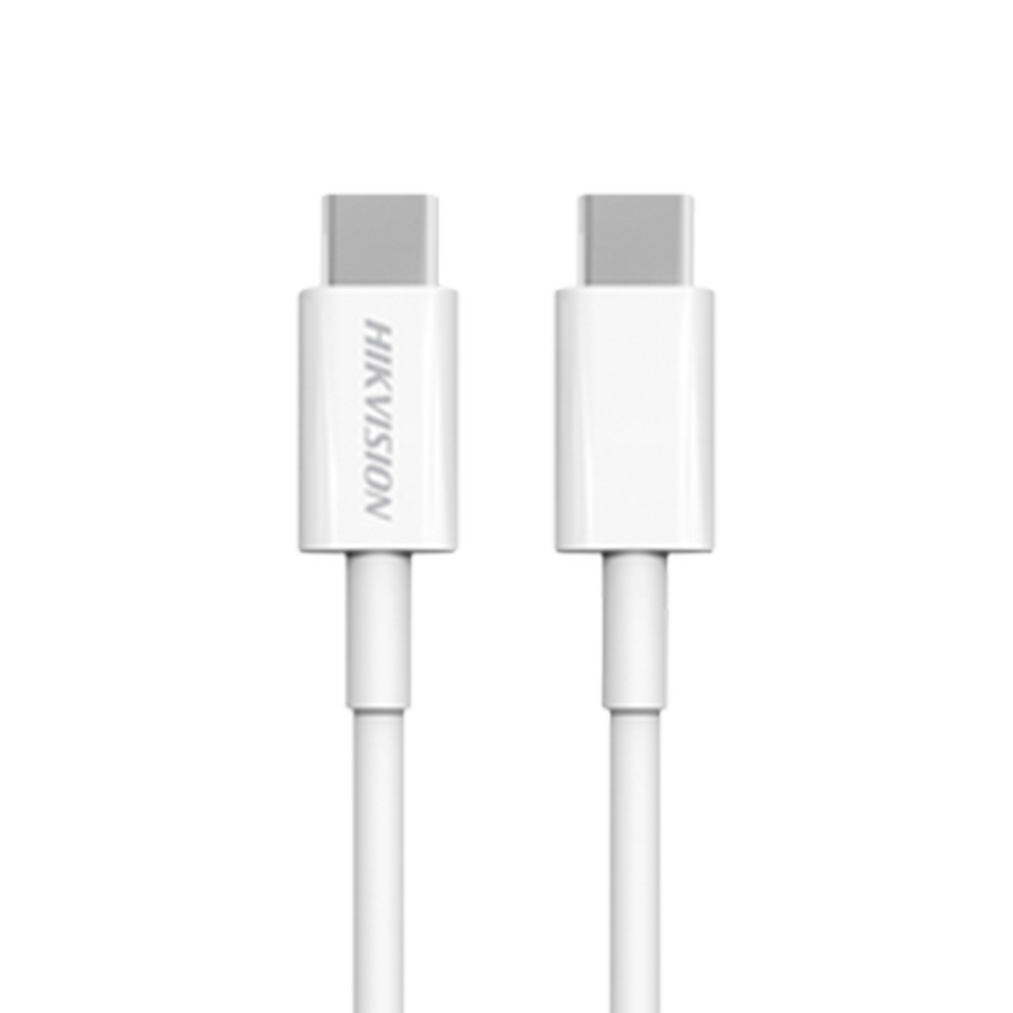 Cable USB-C a USB-C / 1 Metro (3.28 Pies) / Ideal para Celulares Android / Carga Rápida 3 Amp / Carga y Sincronización de Datos / 480 Mbps / 60 Watts