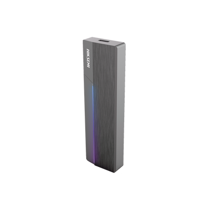 Carcasa para SSD M.2 y SATA (Enclosure) / Conector USB-C / ASUS Aura RGB SYNC  / Hasta 10 Gbps / Tamaños: 2242, 2260 y 2280