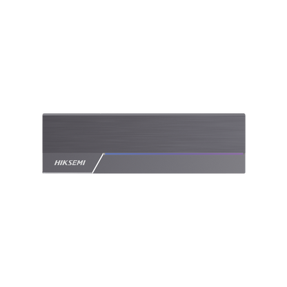 Carcasa para SSD M.2 y SATA (Enclosure) / Conector USB-C / ASUS Aura RGB SYNC  / Hasta 10 Gbps / Tamaños: 2242, 2260 y 2280