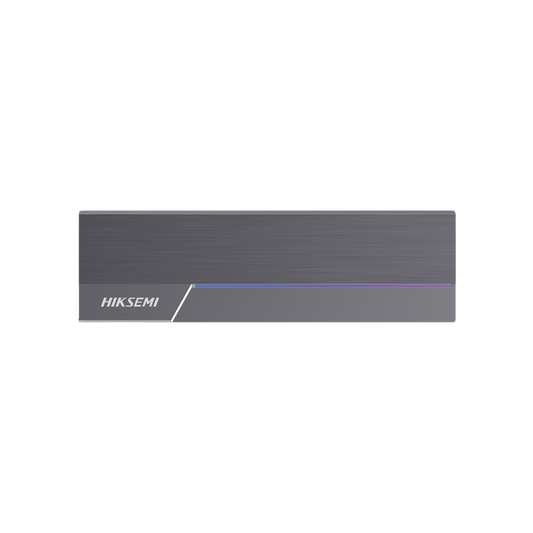 Carcasa para SSD M.2 y SATA (Enclosure) / Conector USB-C / ASUS Aura RGB SYNC  / Hasta 10 Gbps / Tamaños: 2242, 2260 y 2280