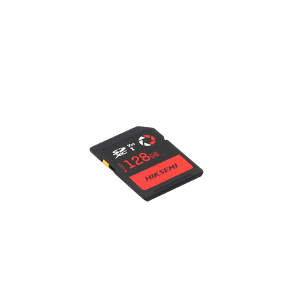 Memoria SD / Clase 10 de 128 GB / Especializada Para Drones Comerciales, Cámaras de Fotografía y Video  / 180 MB/s Lectura / 150 MB/s Escritura