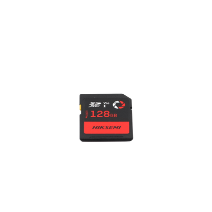 Memoria SD / Clase 10 de 128 GB / Especializada Para Drones Comerciales, Cámaras de Fotografía y Video  / 180 MB/s Lectura / 150 MB/s Escritura