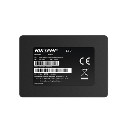 Unidad de Estado Sólido para DATA CENTER / 960 GB / 2.5 Pulgadas / SATA III
