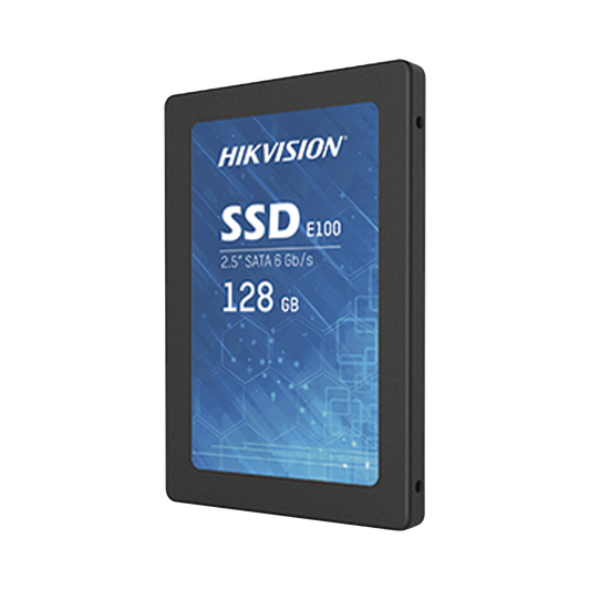 Unidad de Estado Solido (SSD) 128 GB / 2.5" / ALTO PERFORMANCE / Para Gaming y PC Trabajo Pesado