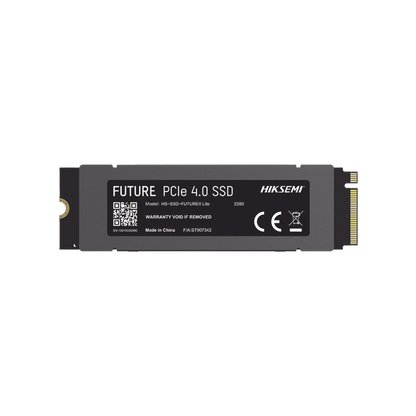 Unidad de Estado Sólido (SSD) 512 GB / ALTO RENDIMIENTO / Hasta 7100B/s / M.2 NVMe / Para Gaming y PC Trabajo Pesado