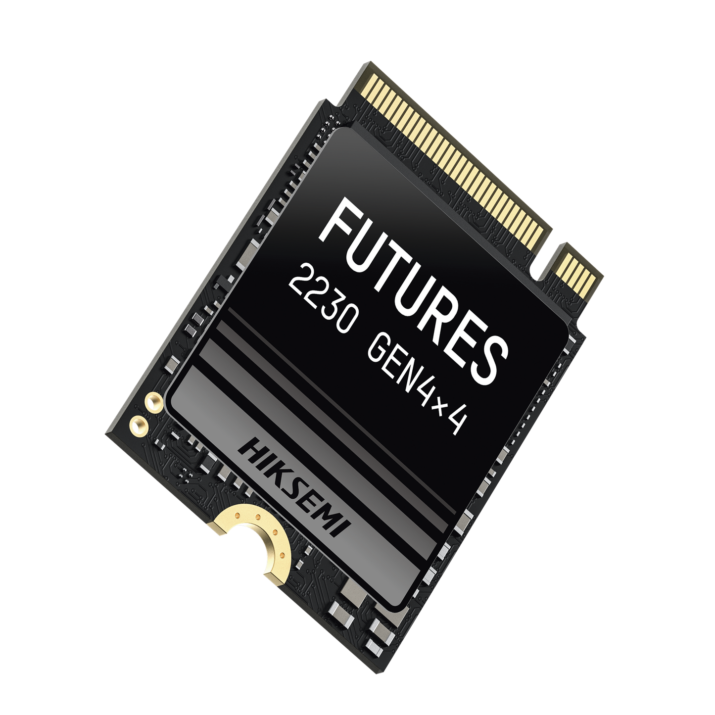 Unidad de Estado Sólido (SSD) 2048 GB / Formato 2230 / ALTO RENDIMIENTO / Hasta 7400 MB/s / M.2 NVMe / Para Gaming y Trabajo Pesado en PC