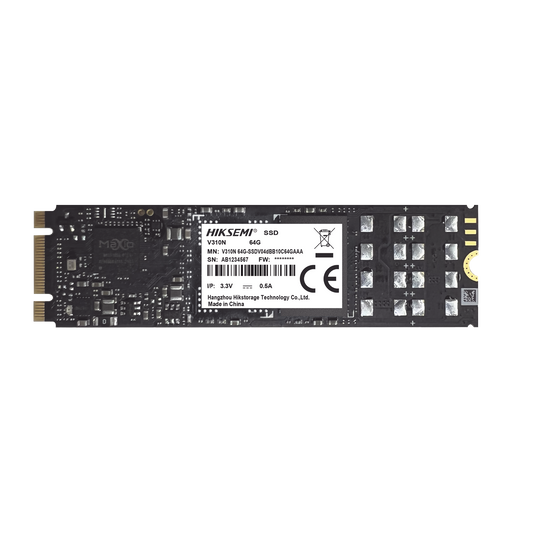 SSD M.2 para Videovigilancia MÃ³vil / 1TB / Alto Performance / Uso 24/7 / Resistente en Alta Temperaturas