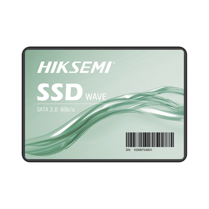 Unidad de Estado Solido (SSD) 128 GB / 2.5" / SATA III / ALTO PERFORMANCE / Para Gaming y PC Trabajo Pesado / 460 MB/s Lectura / 370 MB/s Escritura