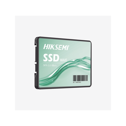 Unidad de Estado Solido (SSD) 256 GB / 2.5" / SATA III / ALTO PERFORMANCE / Para Gaming y PC Trabajo Pesado / 530 MB/s Lectura / 400 MB/s Escritura