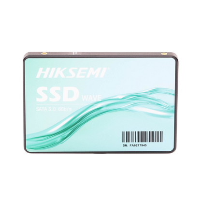 Unidad de Estado Solido (SSD) 256 GB / 2.5" / SATA III / ALTO PERFORMANCE / Para Gaming y PC Trabajo Pesado / 530 MB/s Lectura / 400 MB/s Escritura