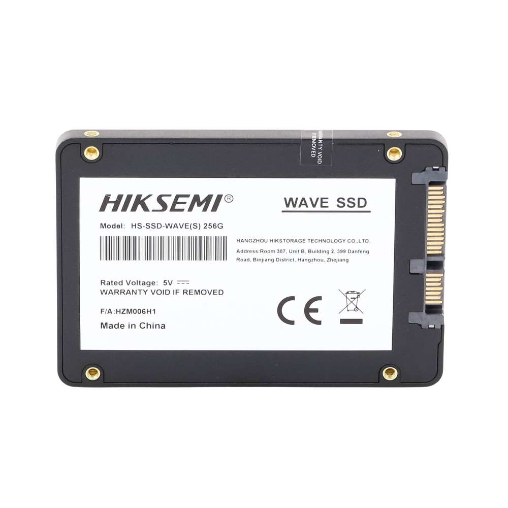 Unidad de Estado Solido (SSD) 256 GB / 2.5" / SATA III / ALTO PERFORMANCE / Para Gaming y PC Trabajo Pesado / 530 MB/s Lectura / 400 MB/s Escritura