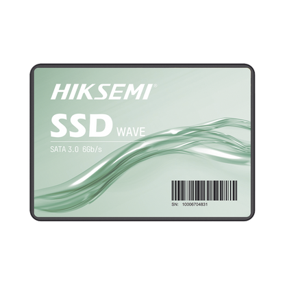 Unidad de Estado Sólido (SSD) 4096 GB / 2.5" / SATA III / ALTO PERFORMANCE / Para Gaming y PC Trabajo Pesado / 510 MB/s Lectura / 460 MB/s Escritura
