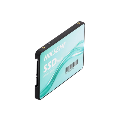 Unidad de Estado Sólido (SSD) 512 GB / 2.5" / SATA III / ALTO PERFORMANCE / Para Gaming y PC Trabajo Pesado / 530 MB/s Lectura / 450 MB/s Escritura